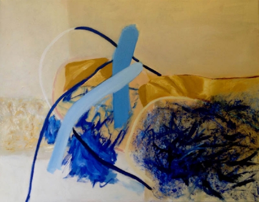 Dynamik, 70x90cm, 2005