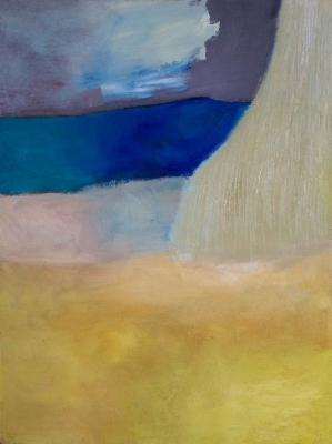 Der Heuhaufen, 61x46cm, 2009