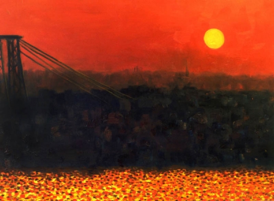 New York 1, 60x81cm, 2010