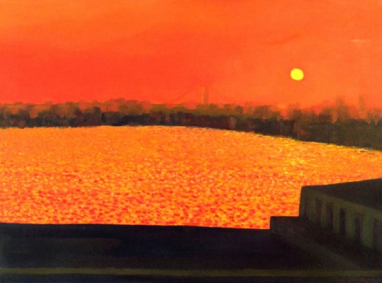 New York 2, 60x81cm, 2010