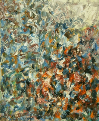 Salt and Peper, 46x38cm, 2008