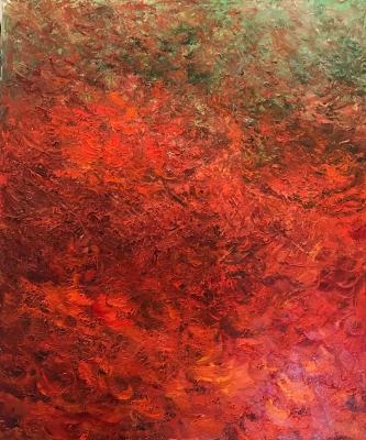 Herbstfreuden, 46x38cm, 2007