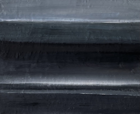 Licht Und Schatten, 38x46cm, 2024