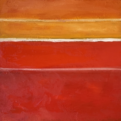 Mirabellen, 60x60cm, 2023