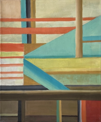 Sonnenberg, 46x38cm, 2002