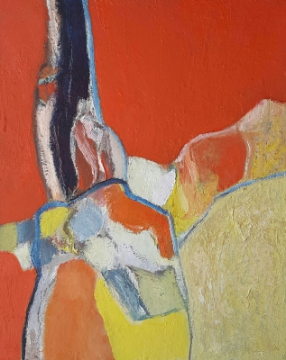 Alles Felder, 50x40cm, 2011